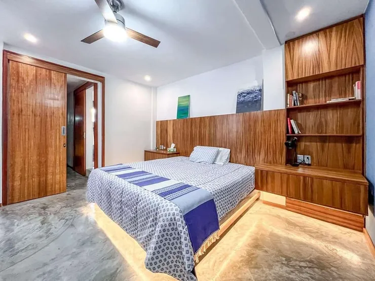 The Sunset apartment at Isla Bistro Homes